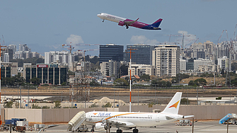 Проблем с авиационното гориво. Има „сляпо петно“ с недостига на авиопазара в Европа