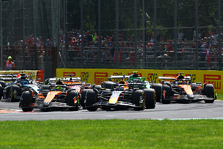 Италия започна данъчно разследване срещу пилоти и отбори от Формула 1 