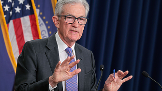 Фед запази лихвите без промяна на последното заседание на Джером Пауъл като председател на централната банка