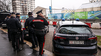Прокурорите в Милано приключиха разследването си срещу престъпна група която