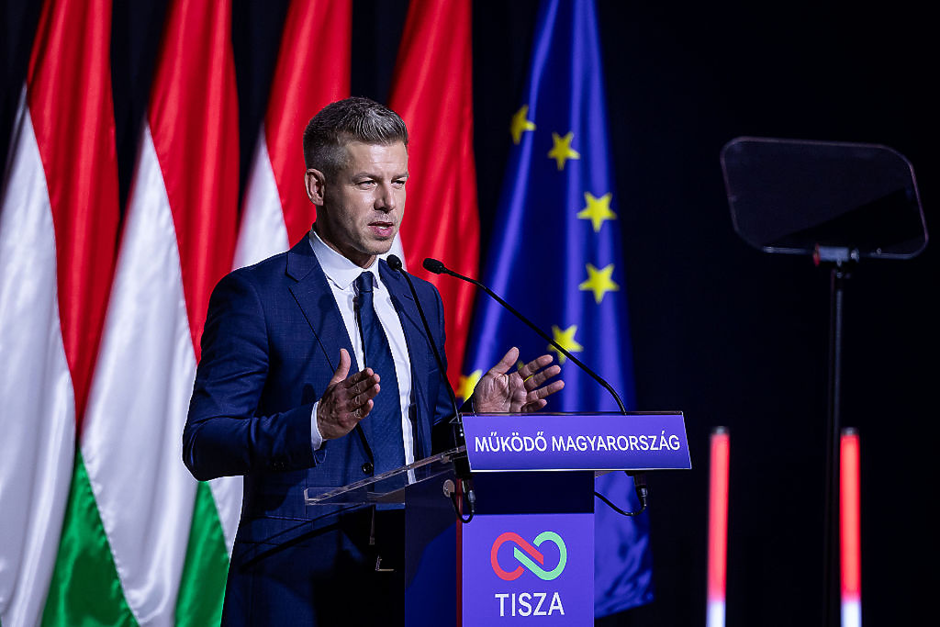 Мадяр ще подкрепя унгарците във Войводина, но ще контролира парите