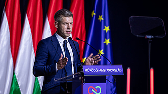 Очаква се бъдещият премиер на Унгария да положи клетва на 9 май