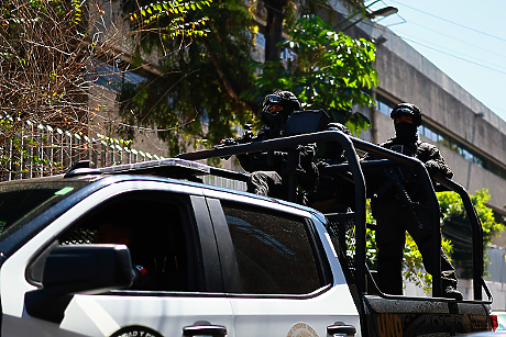 Мексико арестува ключов лидер и счетоводителя на най-големия наркокартел  „Халиско Ново поколение“