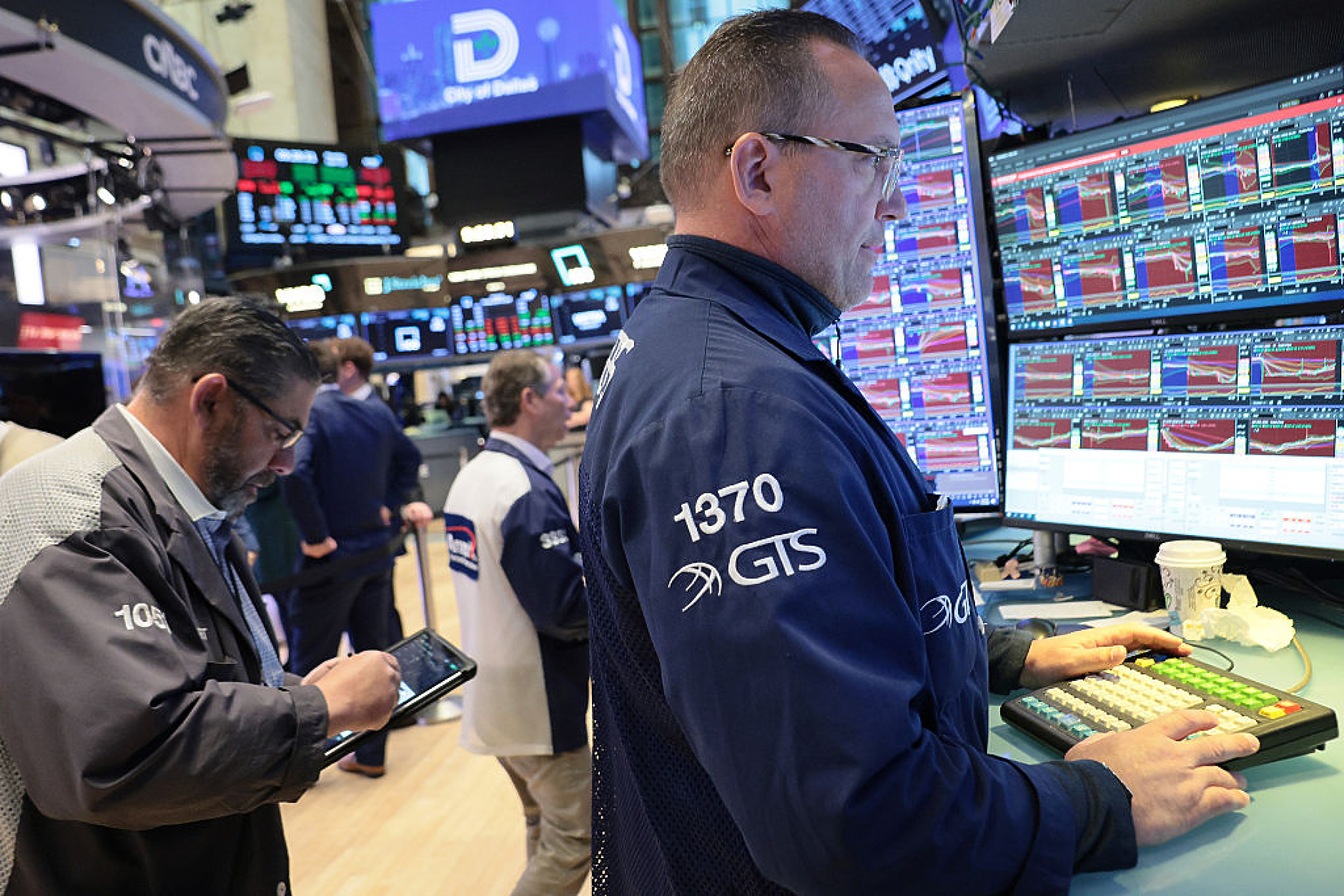 На фокус следващата седмица: Срещи на централните банки и отчети от „Великолепната седморка“