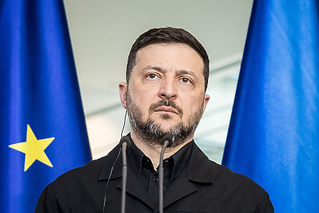 Зеленски: Отказът на американски пратеници да посетят Киев е „неуважение“