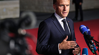 Макрон няма да се занимава с политика, след като президентският му мандат изтече