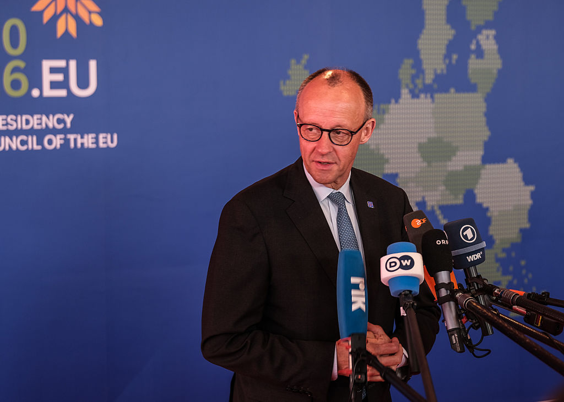 Мерц: САЩ са „унижавани“ и нямат стратегия в конфликта с Иран