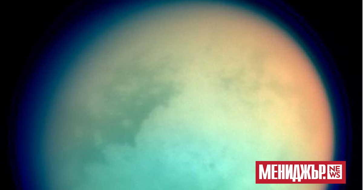  Мисията на NASA Dragonfly -  автономен осемроторен дрон, предназначен да