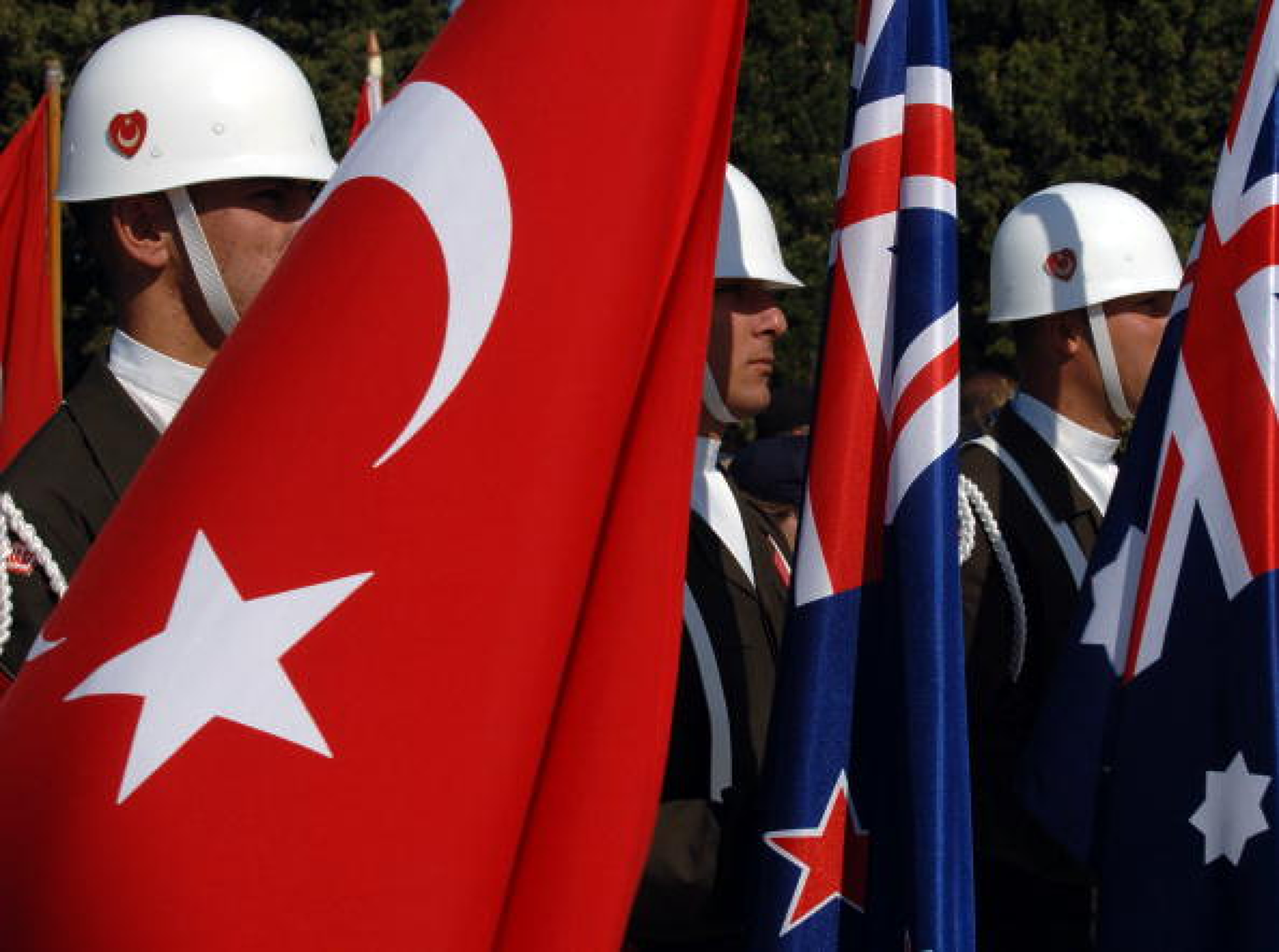 Turkiye: Европа разглежда Турция като алтернатива на САЩ в областта на сигурността