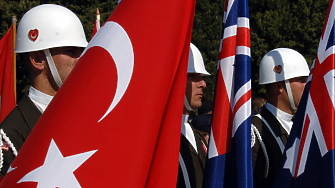 Turkiye: Европа разглежда Турция като алтернатива на САЩ в областта на сигурността