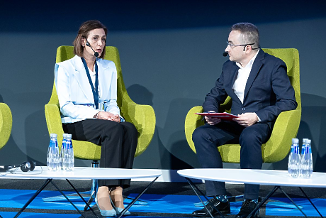 Евгения Накова: Ясни принципи и гъвкаво изпълнение в управлението на хората