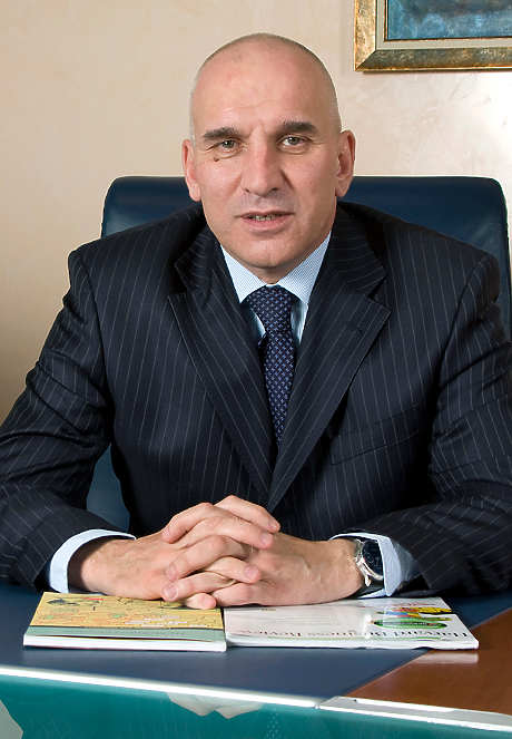 Левон Хампарцумян