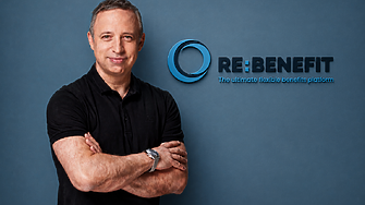 Милен Манев поема поста CEO на Re:Benefit, с фокус върху международната експанзия на компанията