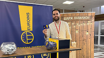 Как стажът в Euroins се превръща в кариера - реален пример 