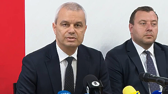 Костадинов: На тези избори идеологиите претърпяха крах
