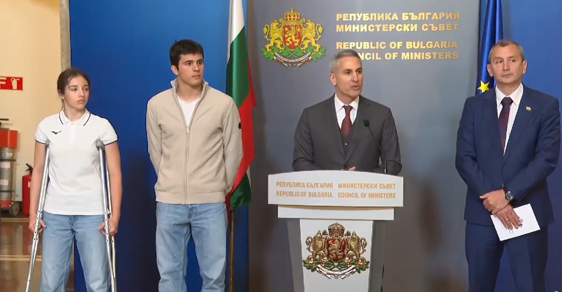 Тервел и Малена Замфирови се включват в кампания срещу хазартната зависимост