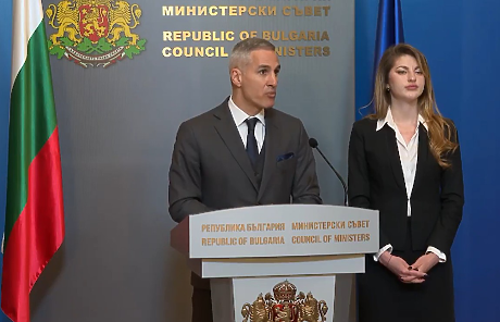 Гюров: Спасихме 400 млн. евро по Плана за възстановяване, а можехме да получим отказ от ЕК
