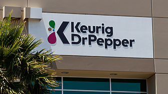 Keurig Dr Pepper надмина очакванията на Wall Street за продажби