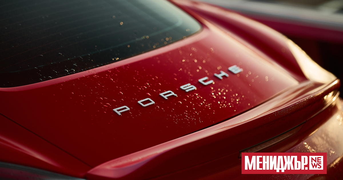 Porsche се е съгласила да продаде дяловете си в производителите
