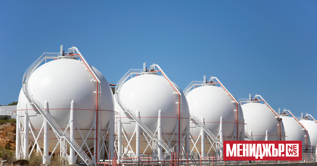 Shell е класирана на първо място в търга на Булгаргаз“ ЕАД