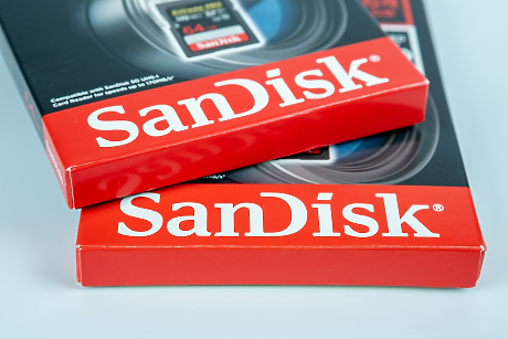 Sandisk отчете страхотно тримесечие благодарение на бума на изкуствения интелект