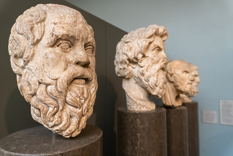 Четири правила за контрол на емоциите от школата на стоиците