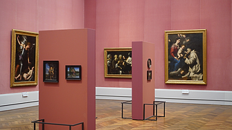 Унищожени във войната картини на Караваджо и Рубенс оживяват дигитално