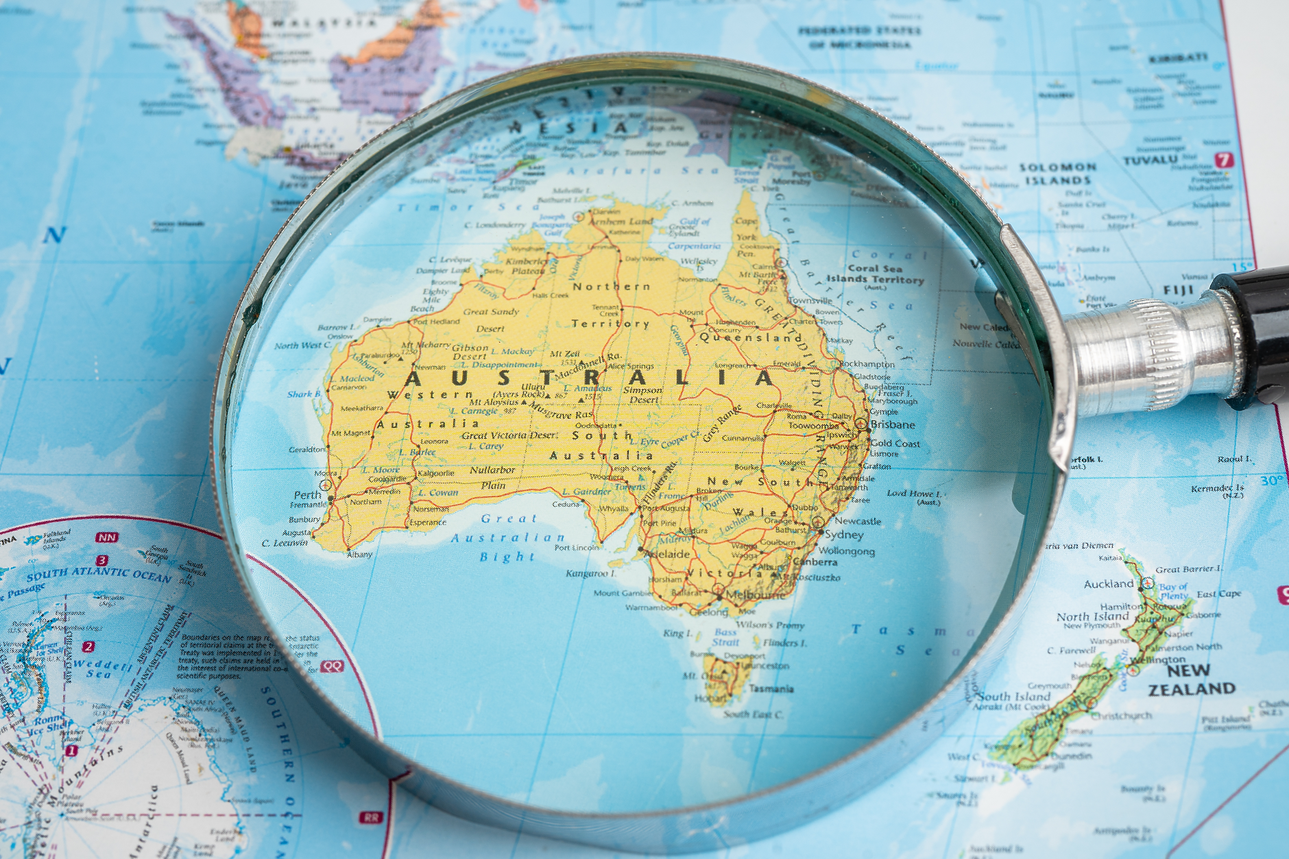 The Trend Down Under: Как Австралия създава устойчивост на работното място