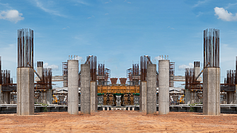 Геополитика на инфраструктурата 