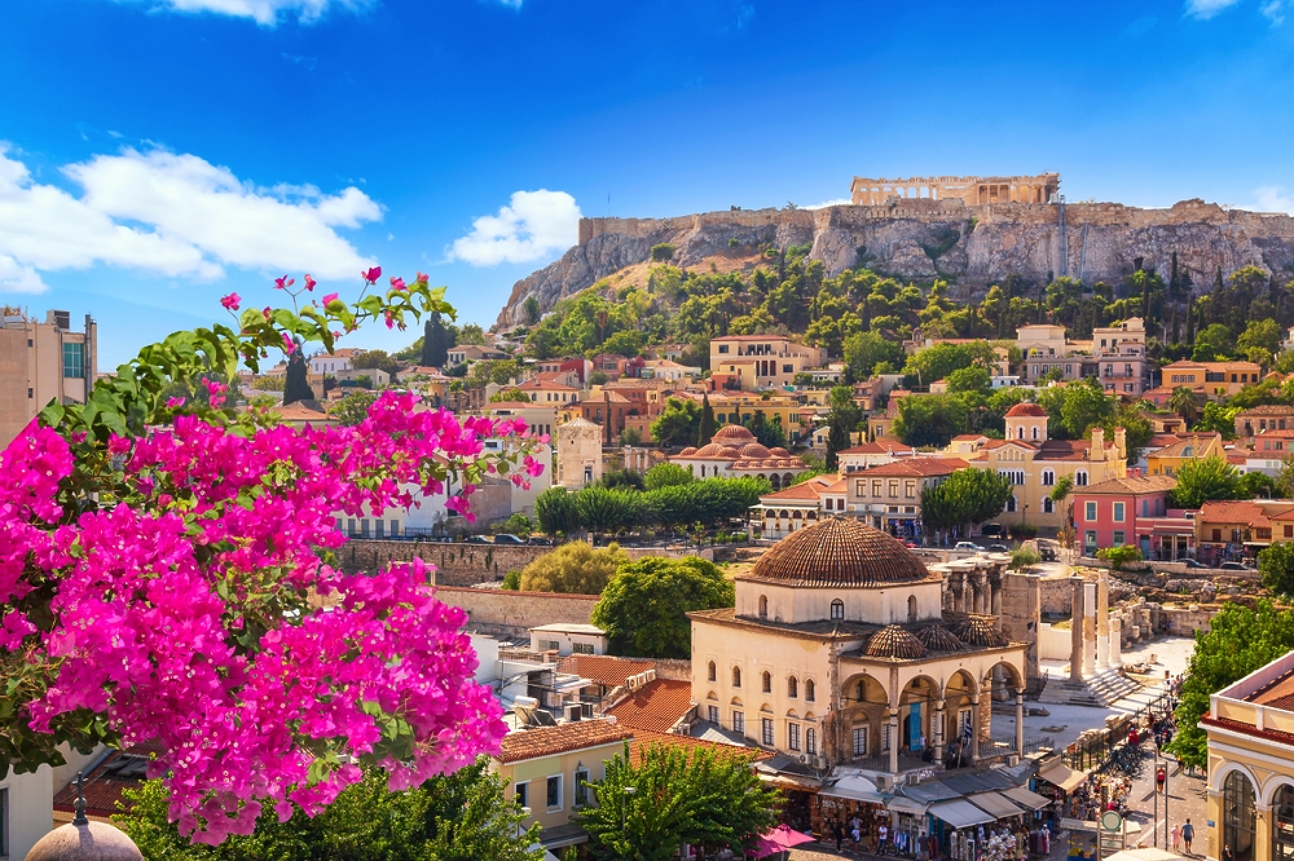 Атина обмисля ограничения на разрешителните за нови хотели