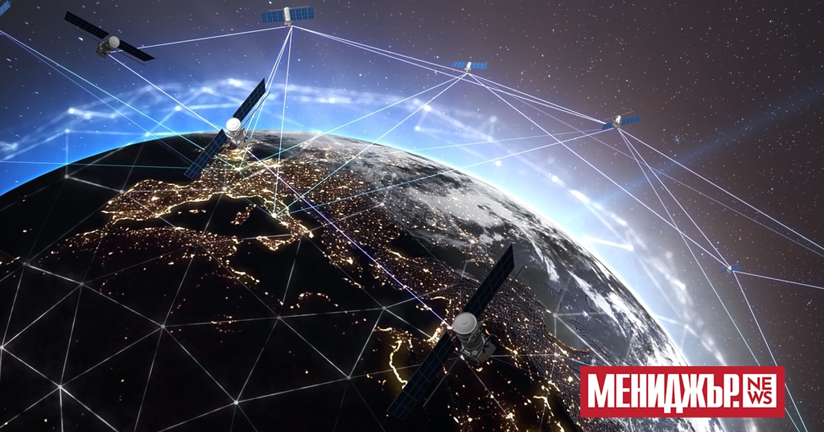 Сателитният стартъп Univity, който е подкрепен от френската държава, съобщи