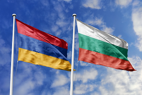 България и Армения подписаха декларация за стратегическо партньорство