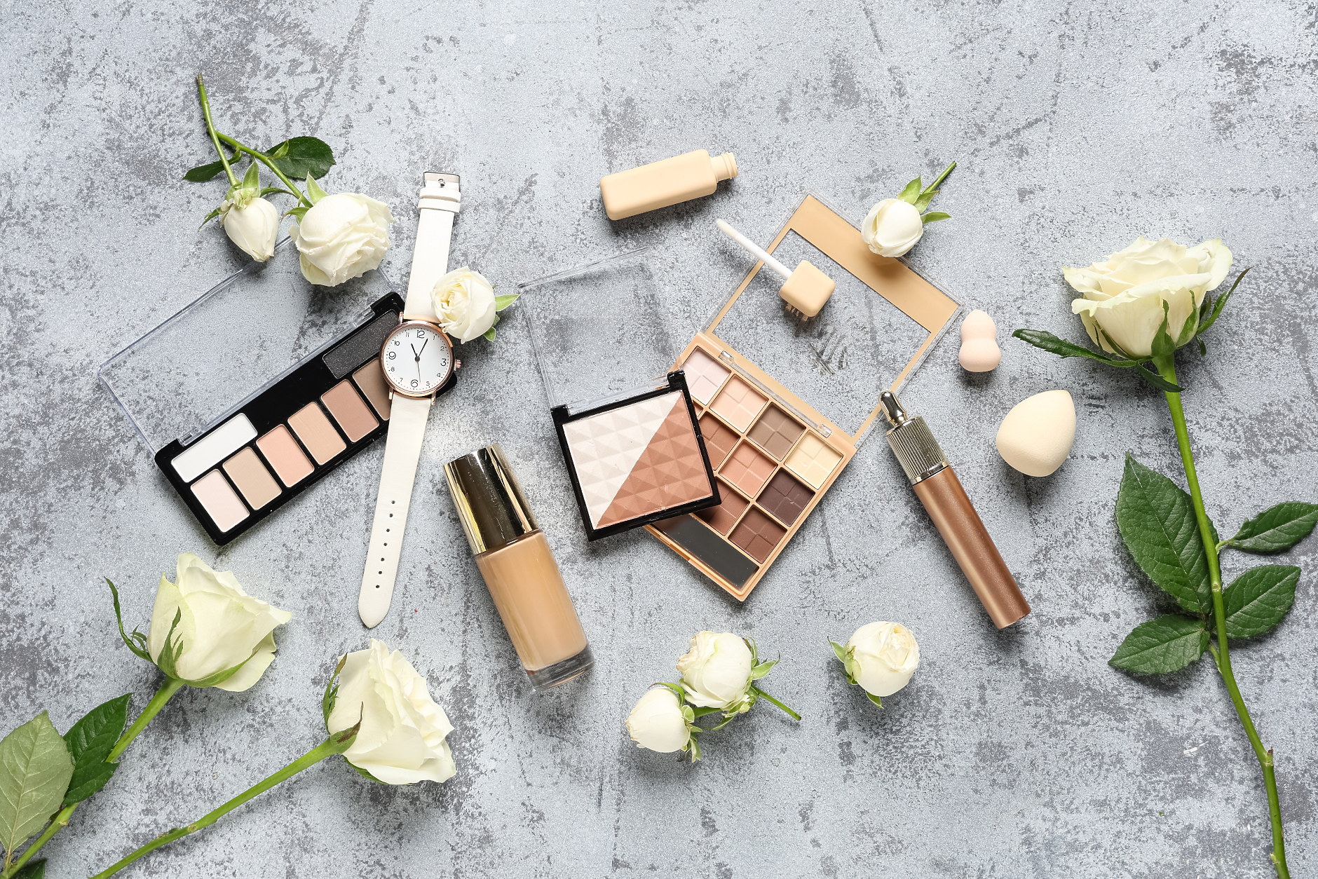 Минималистичен грим: Как да изглеждаме свежо за 5 минути?