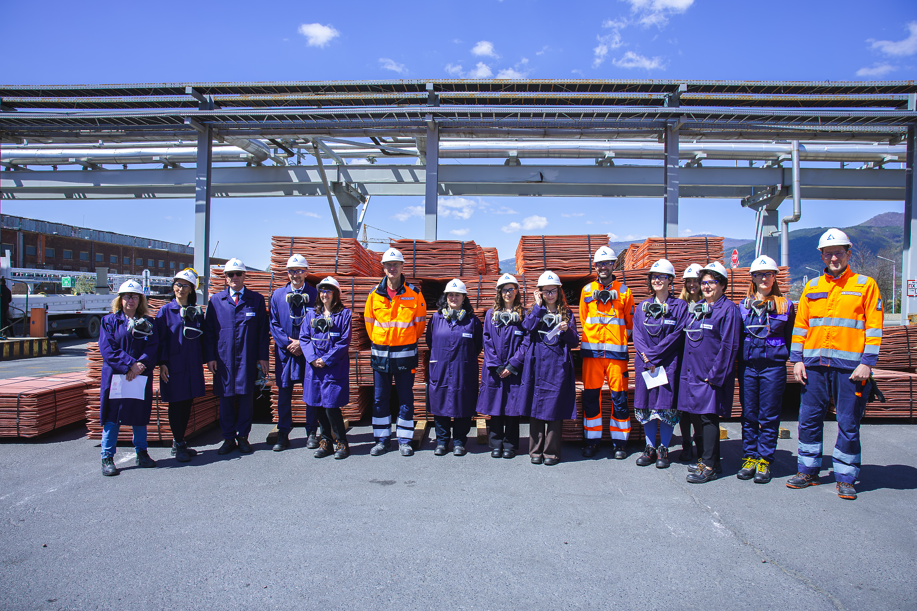 „Аурубис България“ реализира проект за по-безопасна и зелена работна среда за над 500 служители