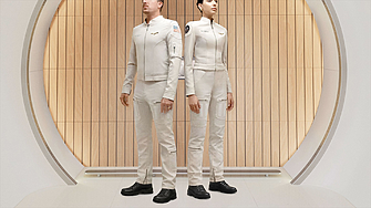 Космическа мода: Обитателите на тази частна космическа станция ще носят практични бели дрехи