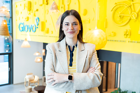 Glovo е ключов фактор за навлизането на електронната търговия в местната икономика