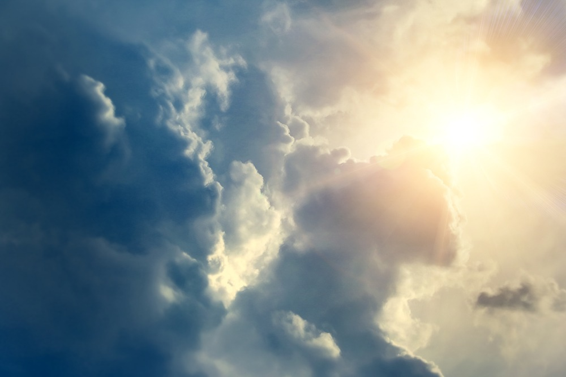 Времето: Слънчево, но около и след обяд ще се развива купеста облачност