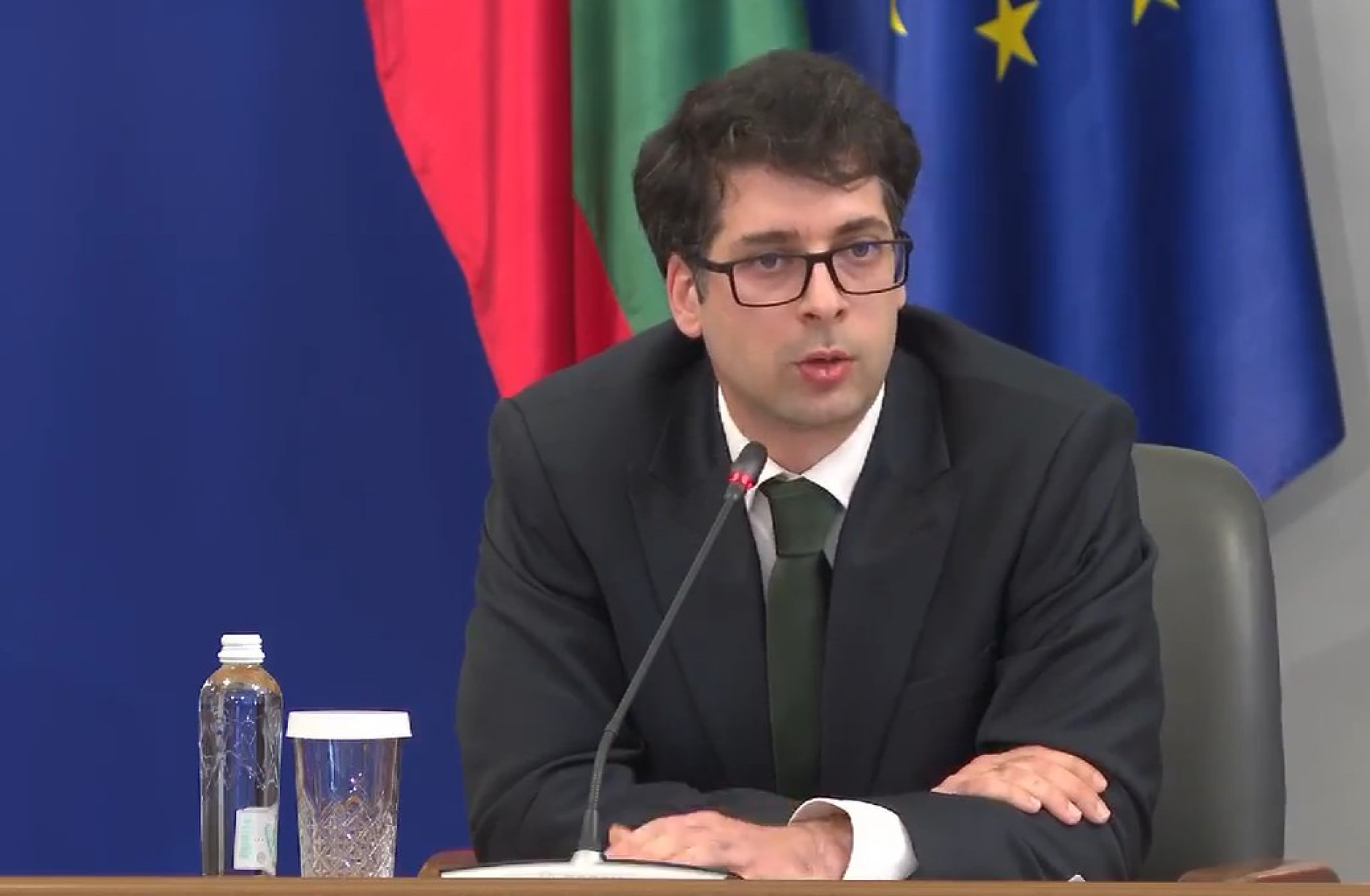Пеканов: Цел на кабинета е да се усвоят средства по ПВУ над средното за ЕС ниво