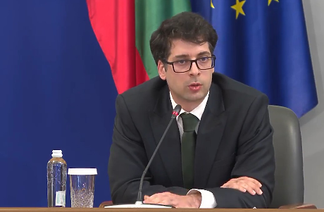 Пеканов: Цел на кабинета е да се усвоят средства по ПВУ над средното за ЕС ниво