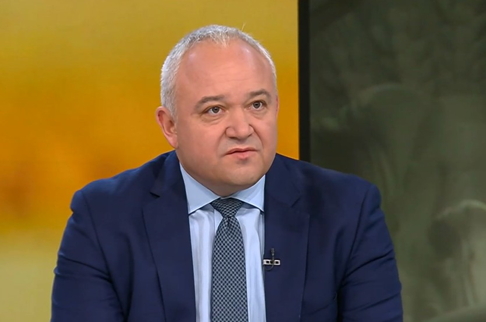 Демерджиев посочва икономическата престъпност сред приоритетите на МВР