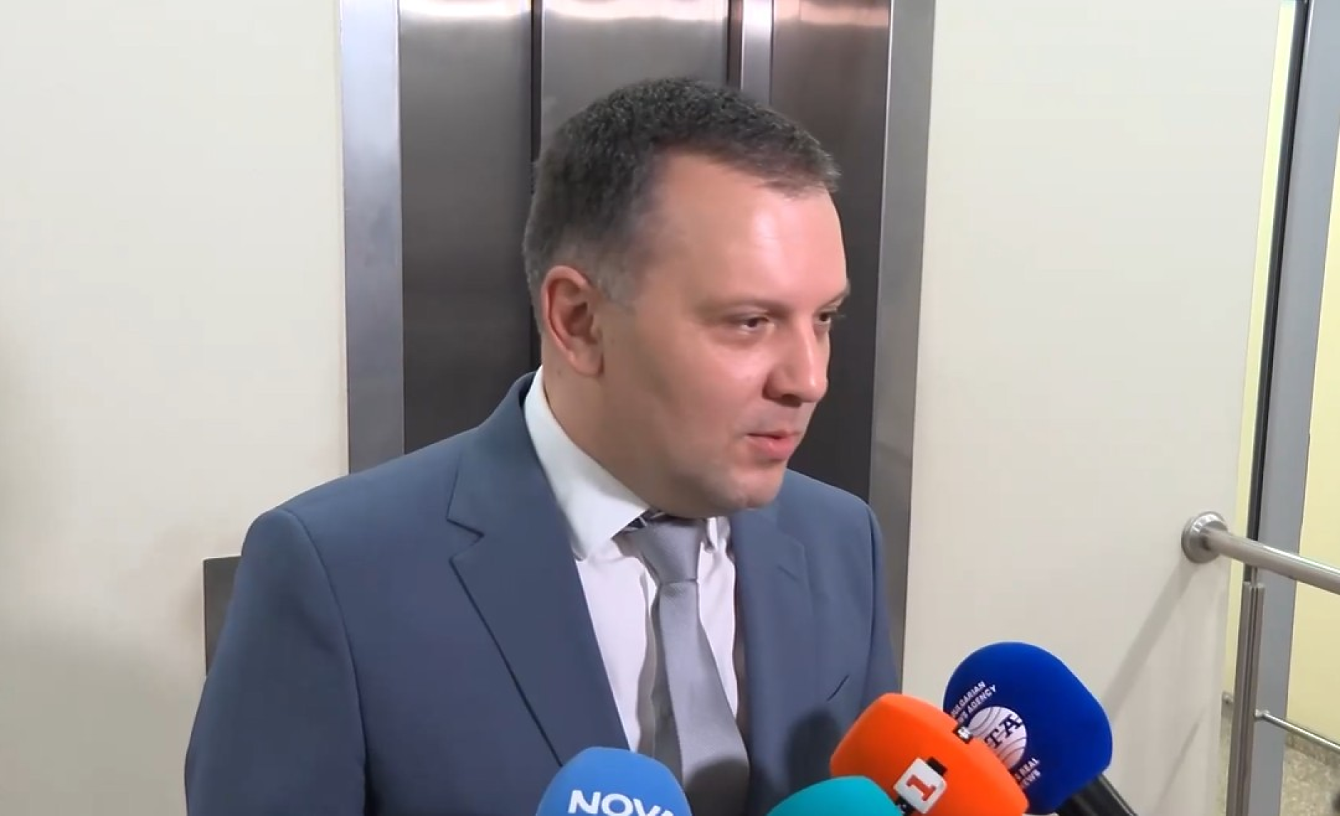 Правосъдният министър: Сарафов трябва да напусне съдебната система