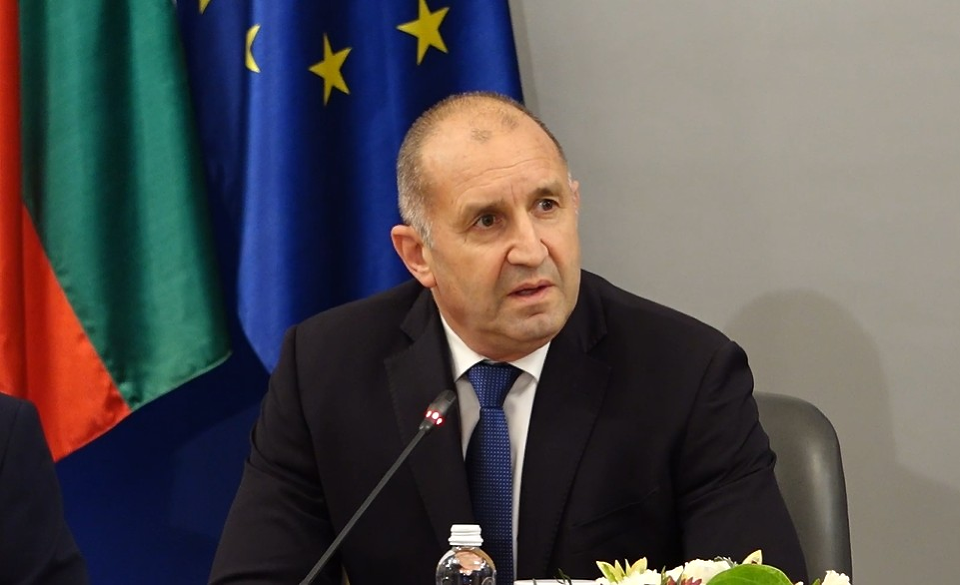 Радев: Наличието на силно родно производство е въпрос на хранителна сигурност