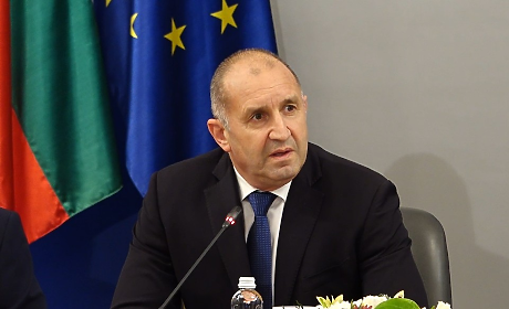 Радев: Наличието на силно родно производство е въпрос на хранителна сигурност