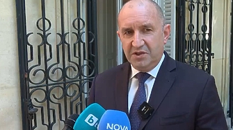 Радев: Трябва да има смяна на цялостната политика на Европа за конфликта в Украйна