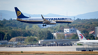 Ryanair се е подготвила за ситуация наподобяваща Армагедон на фона