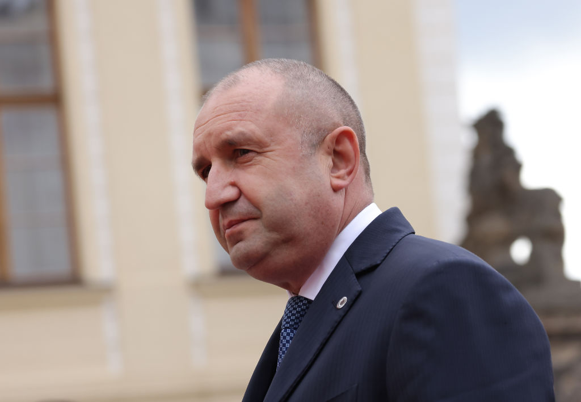 Румен Радев ще се срещне с германския канцлер Фридрих Мерц
