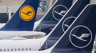 Lufthansa ще придобие мажоритарен контрол над италианската ITA Airways