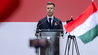 Ердоган внесе кандидатурата си за президент на изборите през май