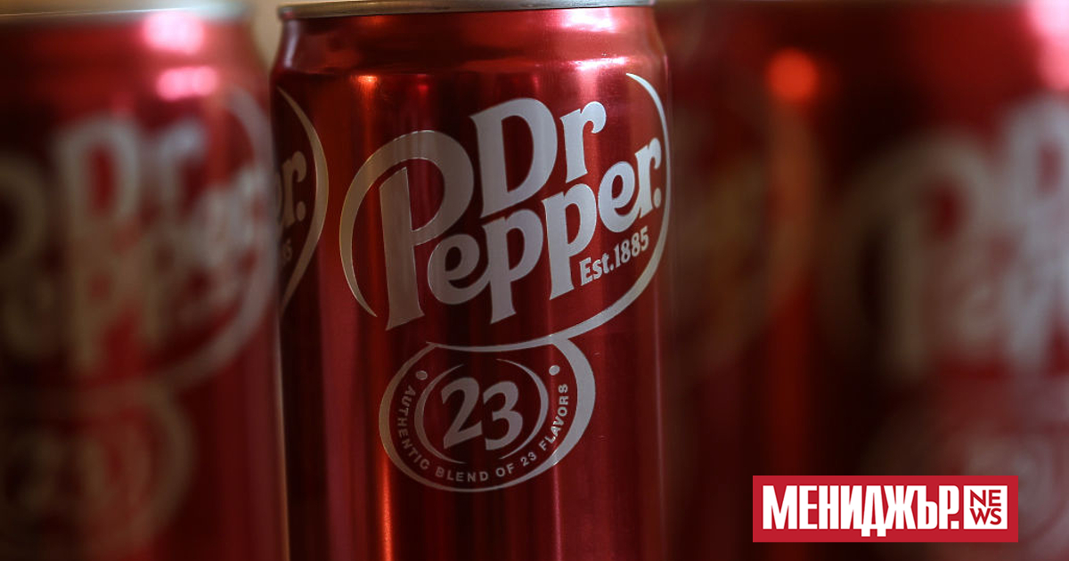 Dr Pepper канализира шума около микродрамите с It’s a Pepper