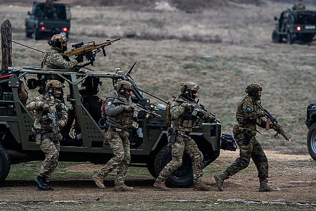 NATO превръща в крепост и опорна точка шведски остров в Балтийско море